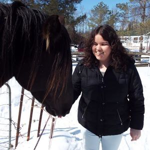 Meet your Posher, Katharine